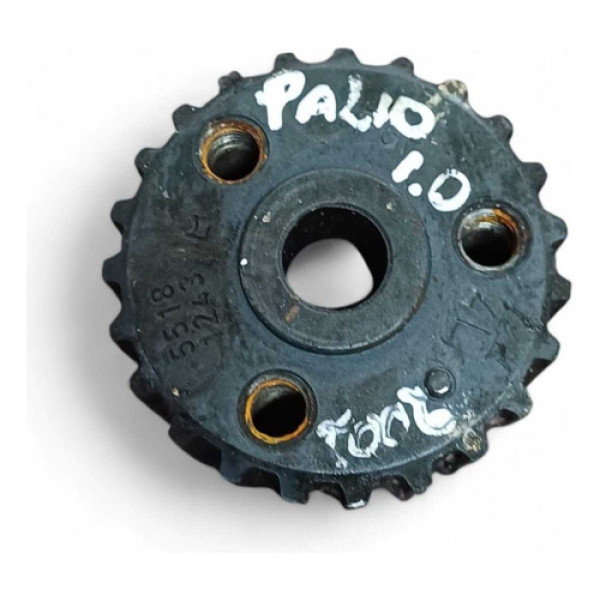 Polia Virabrequim Fiat Palio Idea Uno 1.0 2002 55181243