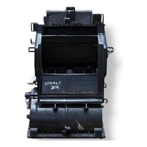 Carcaça Caixa Evaporadora Chevrolet Cobalt - 2014 A 2019 Preto