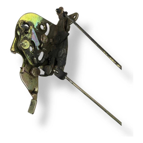 Fechadura Porta Traseira Esquerda Fiat Uno Mille 2004 2005