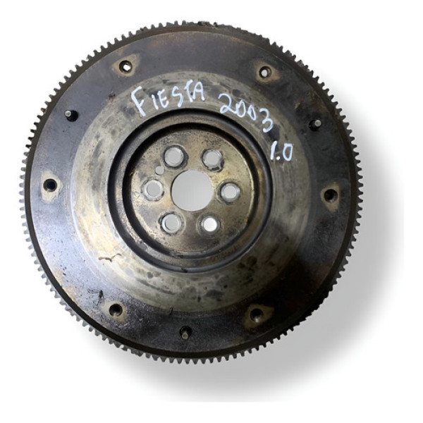 Volante Cremalheira Motor Fiesta 1.0 2003 2005 Toxlaxs6e6375