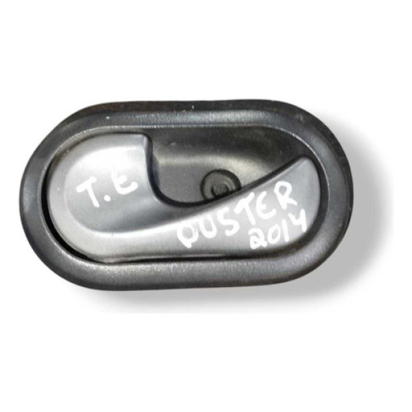 Maçaneta Interna Traseira Esquerda Duster 2011/2015 0503100 Traseira