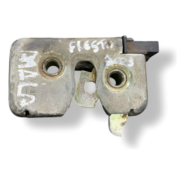 Fechadura Tampa Traseira Ford Fiesta 2002 2003 2004 2005