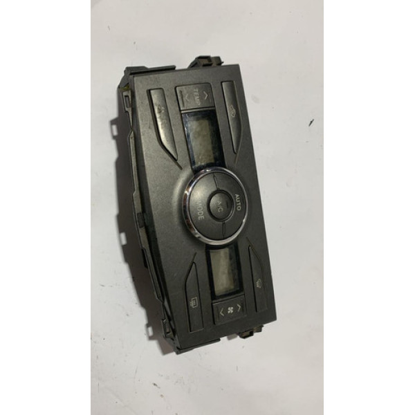 Painel Comando Do Ar Condicionado Corolla 2012