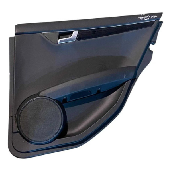 Forro Porta Traseira Direita Mercedes C180 2012 - 00173043