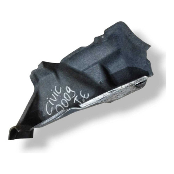 Forro Porta Malas Esquerdo  Honda Civic 2009 2010 2011
