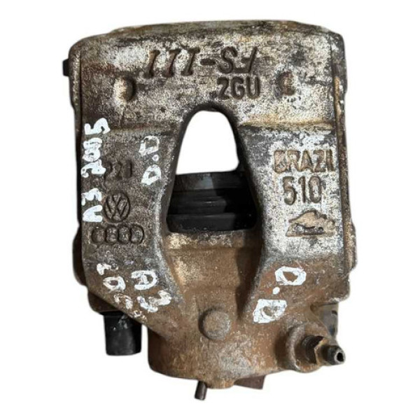 Pinça Freio Dianteira Direita Audi A3 2002 2003 A 2005