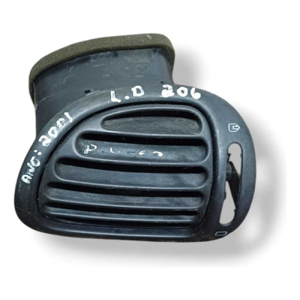 Difusor Ar Painel Lado Direito Peugeot 206 2001 9624664277