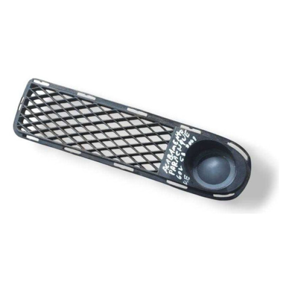 Grade Parachoque Dianteiro Esquerdo Volkswagen Gol G3 2007 1