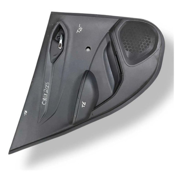 Forro Porta Traseira Esquerda Gm Onix 2014 A 2016 - 52041330
