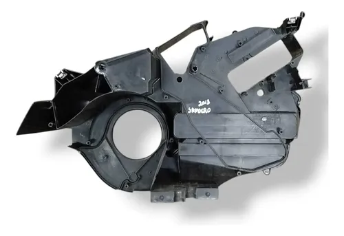 Carcaça Caixa Evapordora Renault Sandero 2014 2015 2016