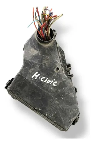 Caixa Fusíveis Honda Civic 2007 2008 2009 2010 2011 070302