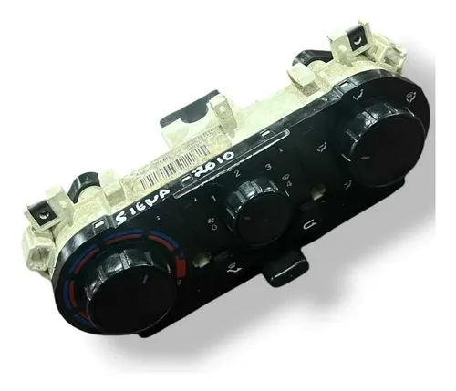 Comando Ar Condicionado Fiat Siena 2010 2011 2012 8244420803