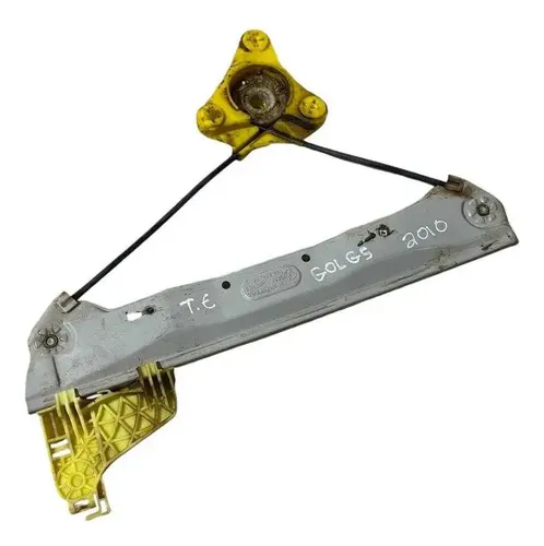 Máquina Vidro Manual Traseiro Esquerdo Vw Gol 10/17 5u4839