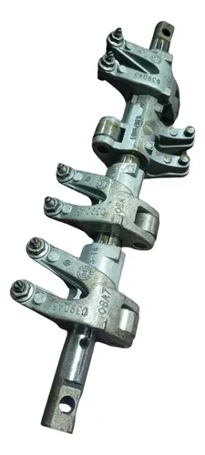 Eixo Balancim Comando Escape Renault Clio 1.0 2007 R3076a03