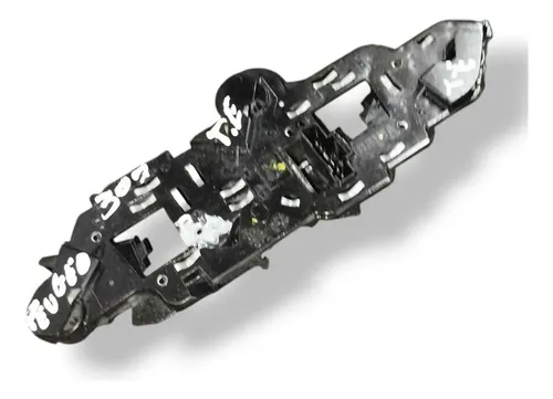 Circuito Lanterna Traseira Esquerda Peugeot 307 2006 2007 Esquerdo/motorista 1#