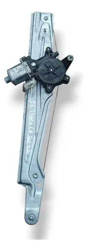 Máquina Vidro Elét Tras Esq Gm Tracker 2021/2025 0130823921