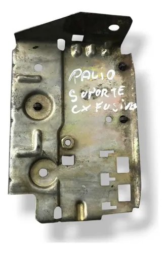 Suporte Caixa Fusivel Fiat Palio 1997 1998 1999 2000 2001