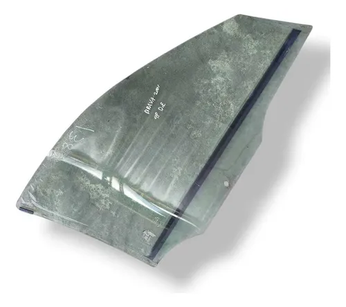 Vidro Porta Dianteira Esquerda Fiat Brava 2000 2001 2002 4p