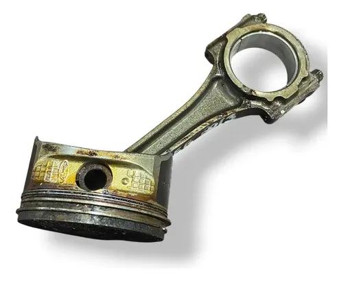 Pistão Biela Ford Courier 1.6 2008 2009 2010 2011 2012 2013