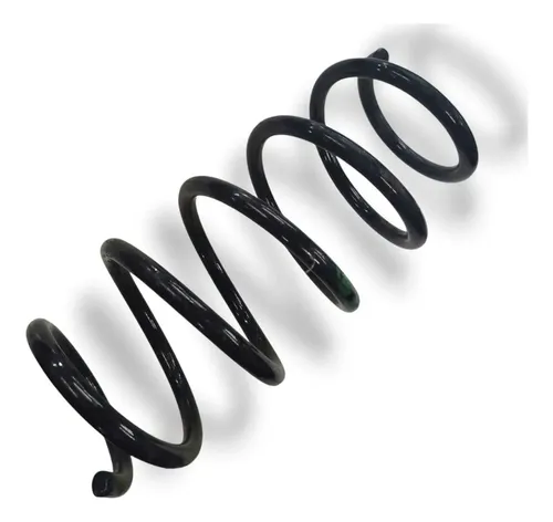 Mola Dianteira Suspensão Chevrolet Montana 1.8 - 2004 A 2008