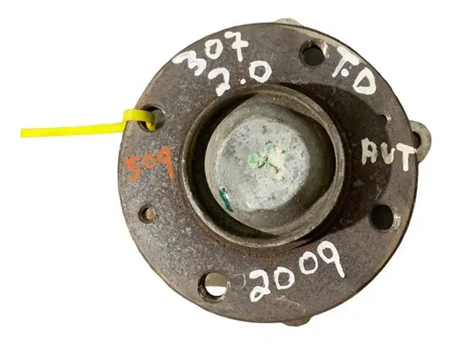 Cubo De Roda Traseiro Direito Peugeot 307 2.0 Aut. 2009