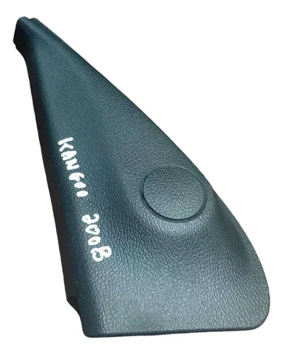 Moldura Interna Retrovisor Esquerdo Kangoo 2008 8200454773 Preto