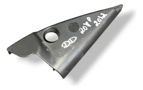 Moldura Int Retrovisor Direito 207 Passion 2012 9624639877
