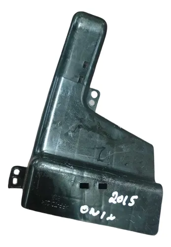 Tampa Cano Radiador Ar Quente Chevrolet Onix 2014 2015 2016
