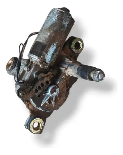 Motor Limpador Traseiro Vw Gol G3 1999 A 2005 - 344955711a