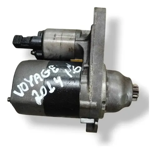 Motor Arranque Partida Volkswagen Voyage 1.6 Flex 2014 D7es6