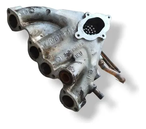 Coletor Admissão Volkswagen Logus 1996 1997 026129713