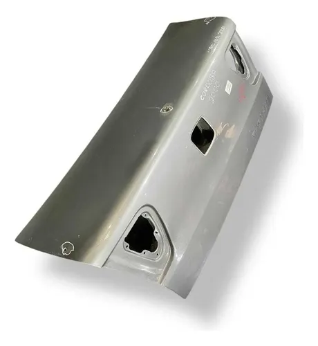 Tampa Traseira Porta Malas Seat Cordoba 1997 1998 1999 2000 Prateado