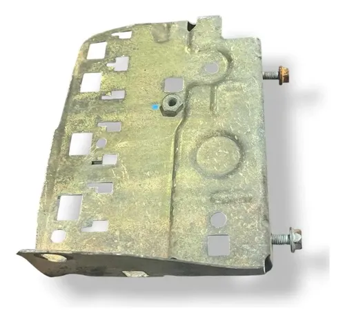 Tampa Suporte Caixa Bateria Fiat Strada 2008 2009 2010 2011