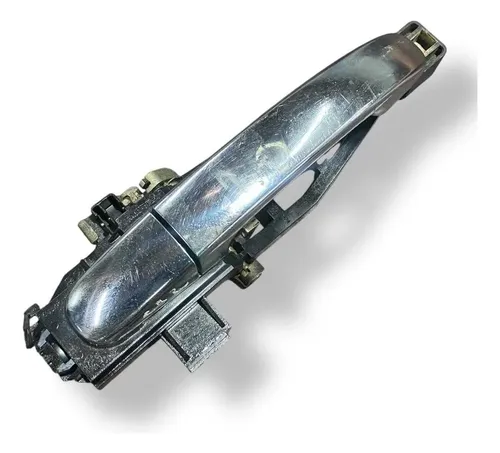Maçaneta Externa Dianteira Direita Ford Ranger 2018 683b2248 Branco Dianteira
