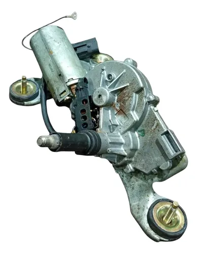 Motor Limpador Vidro Traseiro Ford Fiesta 1998 039201532
