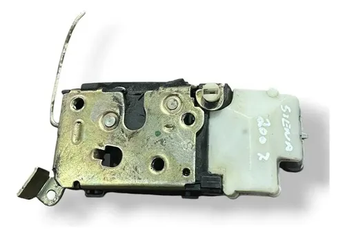 Fechadura Porta Traseira Esquerda Fiat Siena 2007 2008 2009