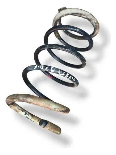 Mola Suspensao Dianteira Ford Fiesta 1996 1997 1998 1999