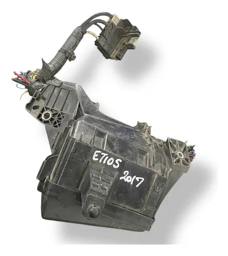 Caixa De Fusível Toyota Etios 2013 2014 2015 2016 2017