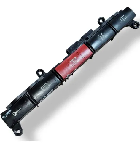 Botão Alerta Milha Neblina Fiat Idea 2012 2013 2014 2015