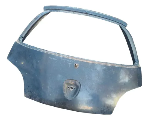 Tampa Traseira Porta Malas Ford Ka 1.0 1997 1998 1999 A 2007 Azul
