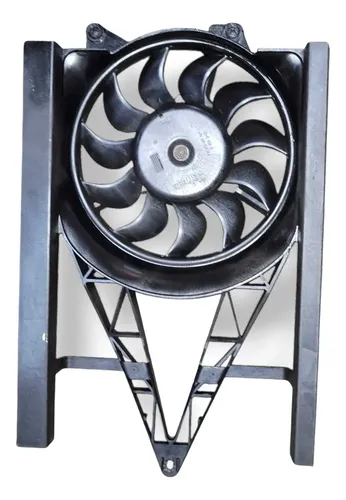 Defletor Radiador Ventoinha Chevrolet Celta 2003 93396846