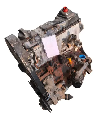 Motor Parcial Volkswagen Pointer 1.8 - Anos 1995 1996 A 1998