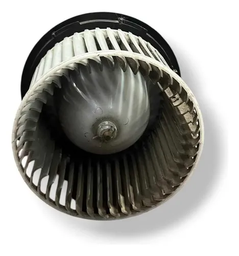 Motor Ventilador Ar Forçado Nissan Tiida 2008 2009 2010 2011