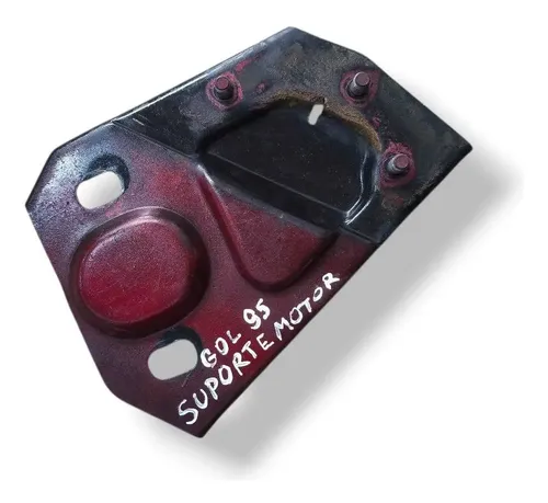 Suporte Coxim Frontal Motor Vw Gol 1995 A 1999 - 377199331c