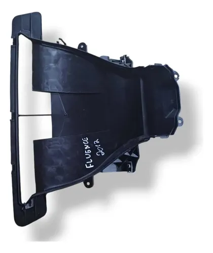 Carcaça Caixa Evaporadora Renault Fluence 2.0 2013 - 19955aa