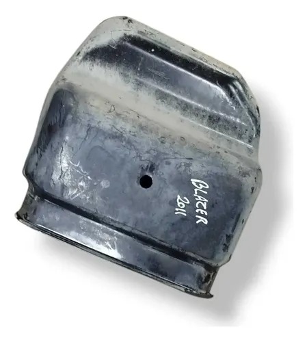Defletor Tanque Combustível Gm Blazer 2010 15029626 Detalhe