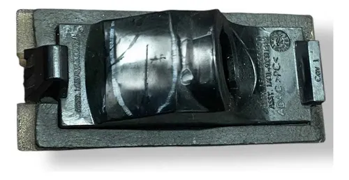 Luz Placa Fiat Freemont 2012 2013 2014 2015 2016 16016000002