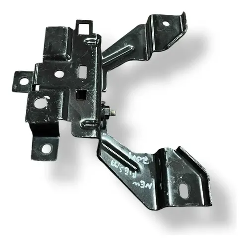 Suporte Fechadura Capo Ford New Fiesta 2013 2014 2015 2016