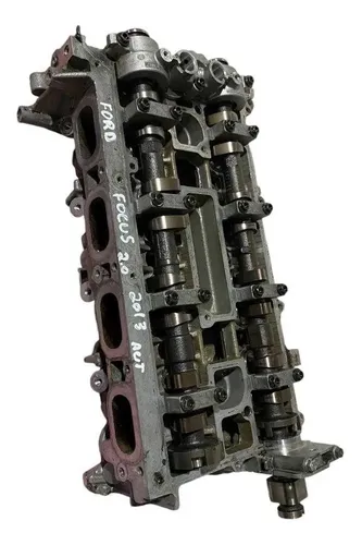 Cabeçote Motor Ford Focus 2.0 2013 Rfcm5e6090 Automático 