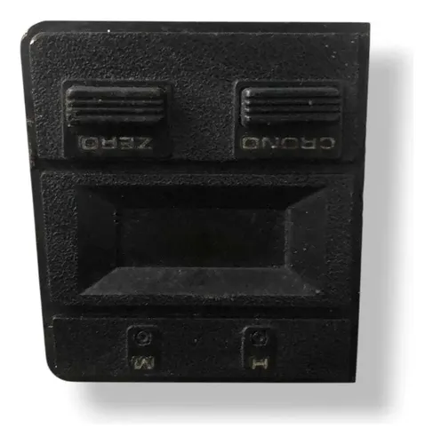 Relógio Digital Chevrolet Monza 1988 1989 A 1998 31581530